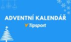 Tipsport adventní kalendář 2024 – každý den nový bonus 🎄