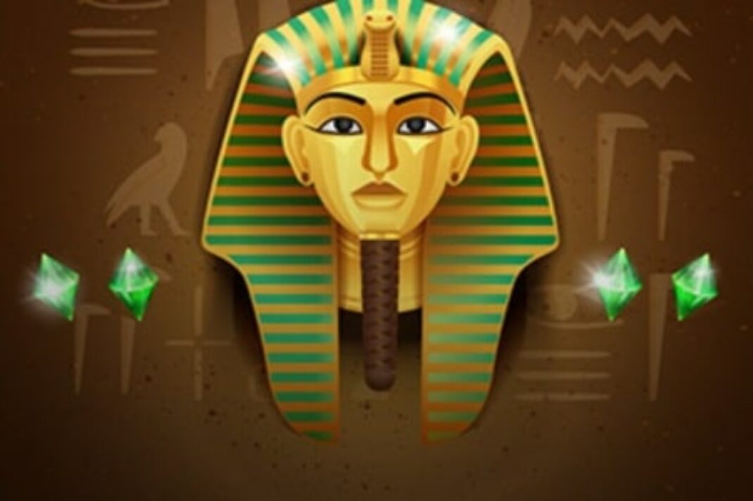 Stírací los Faraonovo bohatství od Sazky