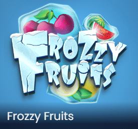Frozzy Fruits v eCasino.cz