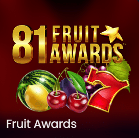 Fruit Awards v eCasino.cz