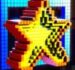 Symbol Hvězda automatu Pixel Reels od SYNOT Games