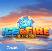 Ice & Fire Hold the Spin v Ice Casinu