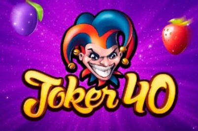 Joker 40 od SYNOT Games