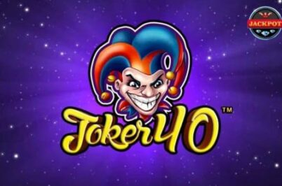 Joker 40 od SYNOT Games