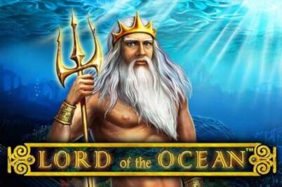Lord of the Ocean od Novomatic