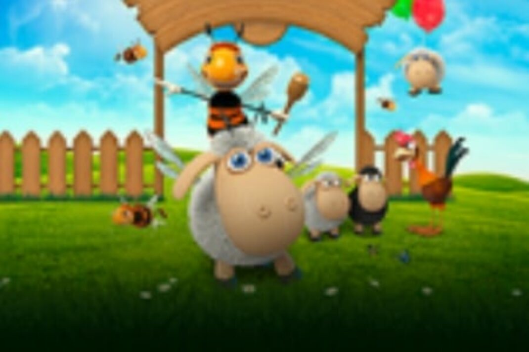 Online stírací los Funny sheep II od Loterie Korunka