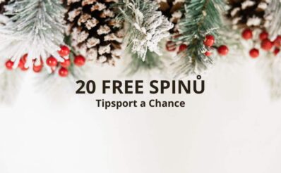 20 FS Tipsport a Chance