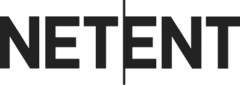 NetEnt logo tmavé