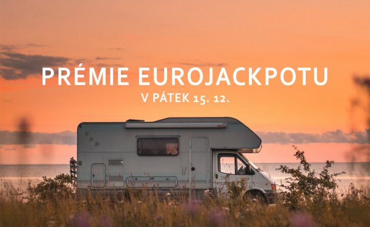 Zúčastníš se dnešní Prémie Eurojackpotu?