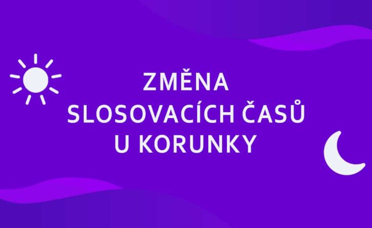 Jak svátky ovlivní slosování u Korunky?