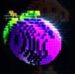 Symbol Švestka automatu Pixel Reels od SYNOT Games