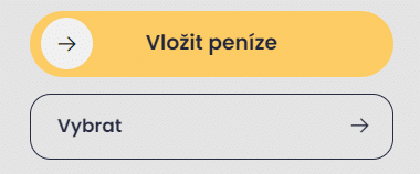 Tlačítko výběru v eCasino.cz