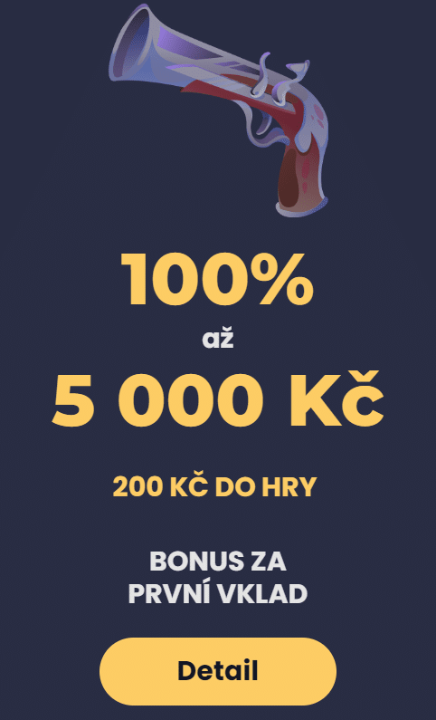 Vstupní bonus v eCasino.cz