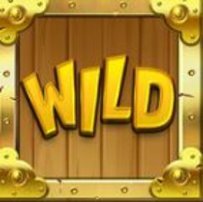 Symbol WILD Symbol automatu Monkey Slots od SYNOT Games