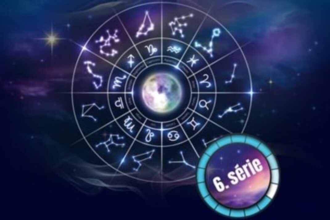 Online stírací los Zodiac od Maxy