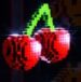 Symbol Třešeň automatu Pixel Reels od SYNOT Games