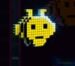 Symbol Žlutý symbol automatu Pixel Reels od SYNOT Games