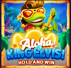 Aloha King Elvis v Bizzo Casinu