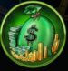 Symbol Peníze automatu Reel Sheriff od SYNOT Games