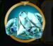 Symbol Modrý diamant automatu The Wild Job od SYNOT Games
