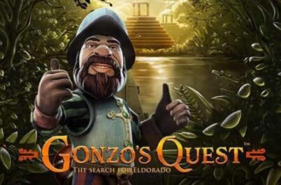 Gonzo’s Quest od NetEnt