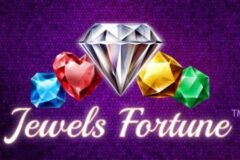 Jewels Fortune od SYNOT Games