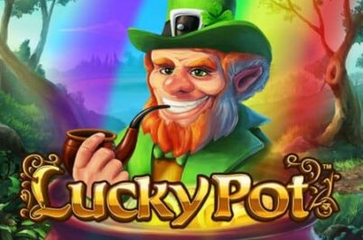 Lucky Pot od SYNOT Games