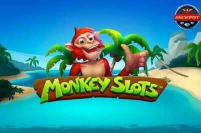 Monkey Slots od SYNOT Games