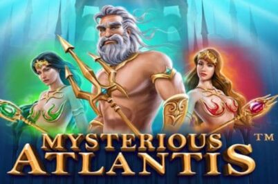 Mysterious Atlantis od SYNOT Games