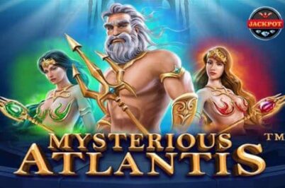 Mysterious Atlantis od SYNOT Games