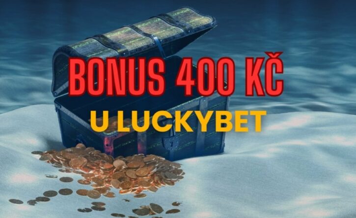 NAHLED LUCKYBET