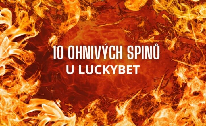 NAHLED LUCKYBET