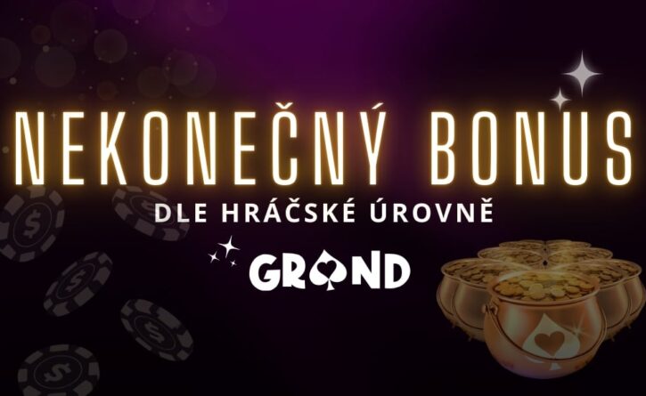 Nekonečný bonus u Grandwinu