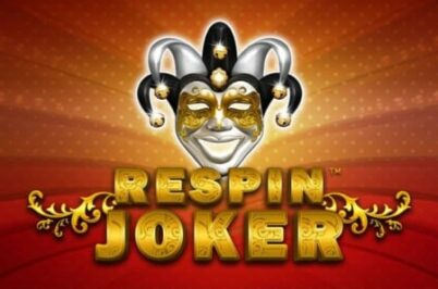 Respin Joker od SYNOT Games