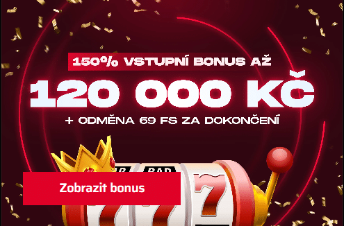 Vstupní bonus