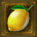 Symbol Citron automatu Tiki Princess od SYNOT Games