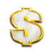 Symbol Dolar automatu Joker’s Five od SYNOT Games