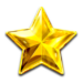 Symbol Hvězda automatu Joker’s Five od SYNOT Games