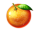Symbol Pomeranč automatu Firebird Double 27 od SYNOT Games