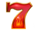 Symbol Sedmička automatu Firebird Double 27 od SYNOT Games