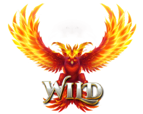 Symbol Wild symbol automatu Firebird Double 27 od SYNOT Games