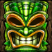 Symbol Zelená maska automatu Tiki Princess od SYNOT Games