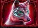 Symbol Mocný vlk automatu Moonlight Fortune od SYNOT Games