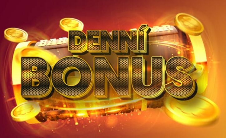 nahled denní bonus u luckybet