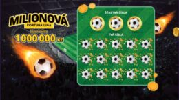 nesetřený online los milionová fortuna liga