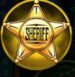 Symbol Šerifská hvězda automatu Reel Sheriff od SYNOT Games