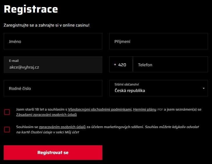 Casino 69Games Bonus Za Registraci 69 Free Spin Bez Vkladu Vyhraj cz