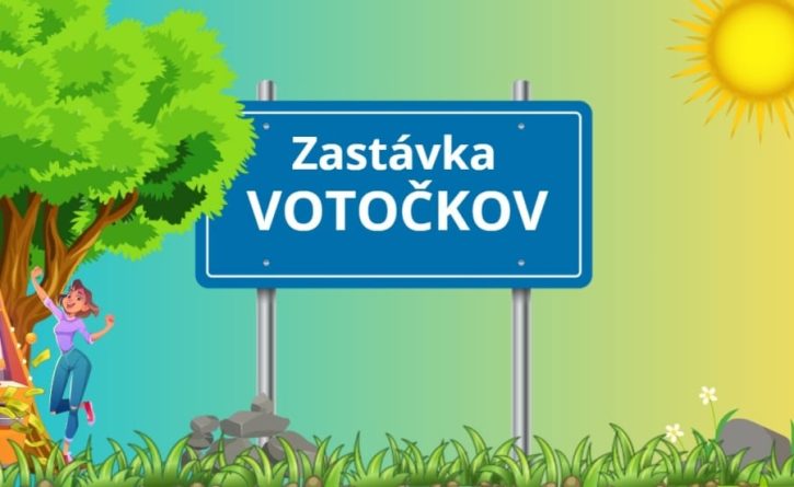 zastávka votočkov dědek