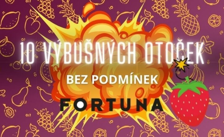 Free spiny bez podmínek v casinu Fortuna