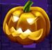 Symbol Strašidelná dýně automatu Halloween Night od Adell